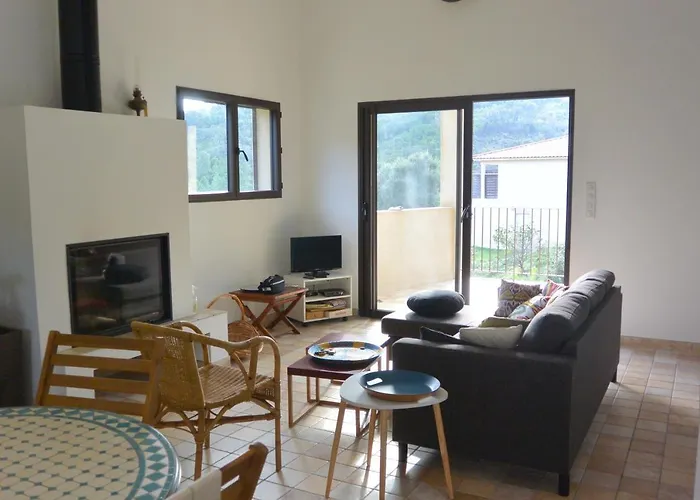 Filetta Villa Sari Solenzara